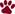 Maroon paw